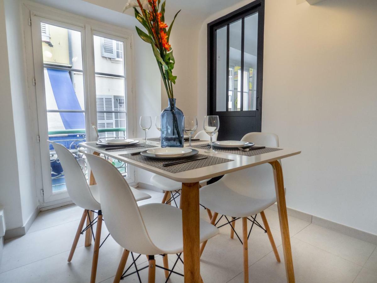 Appartement Centre De Cannes Bagian luar foto