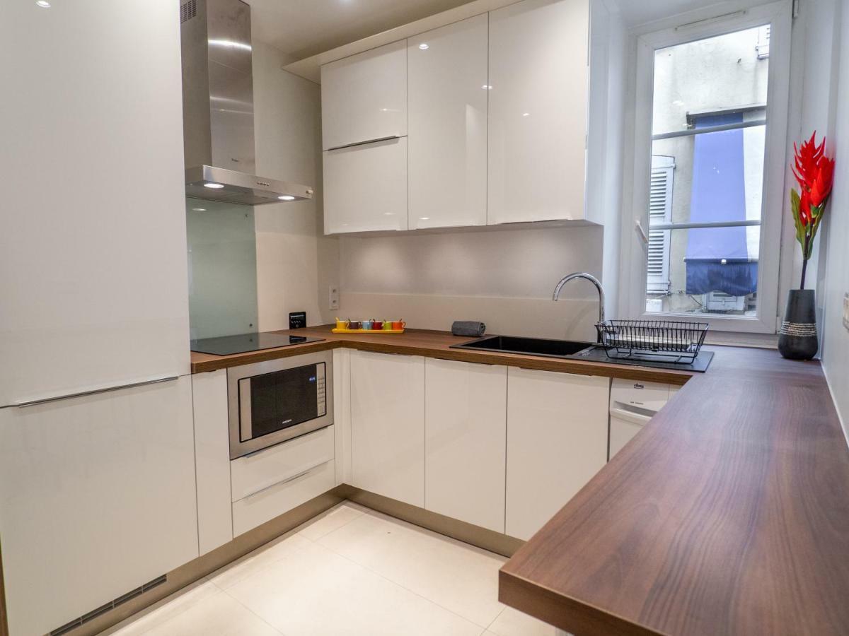 Appartement Centre De Cannes Bagian luar foto