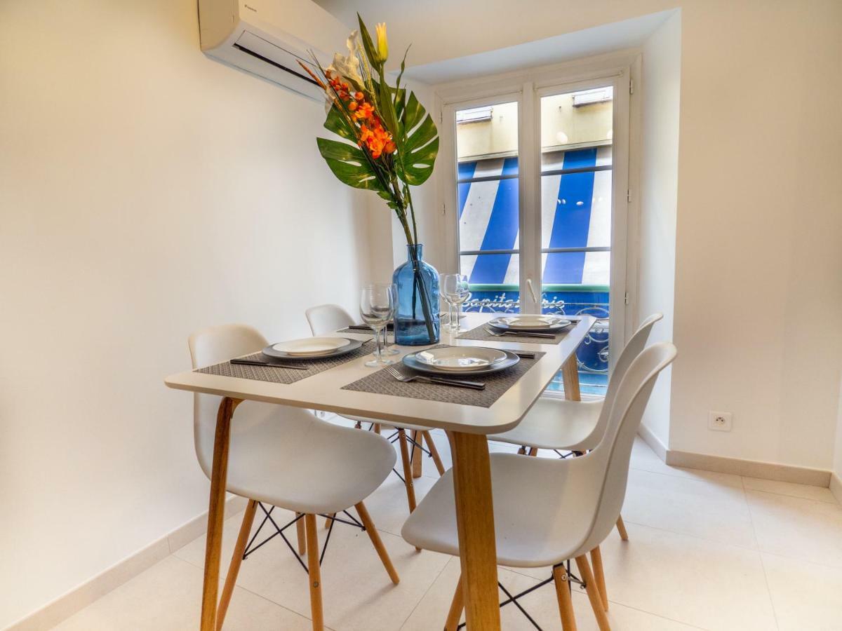 Appartement Centre De Cannes Bagian luar foto