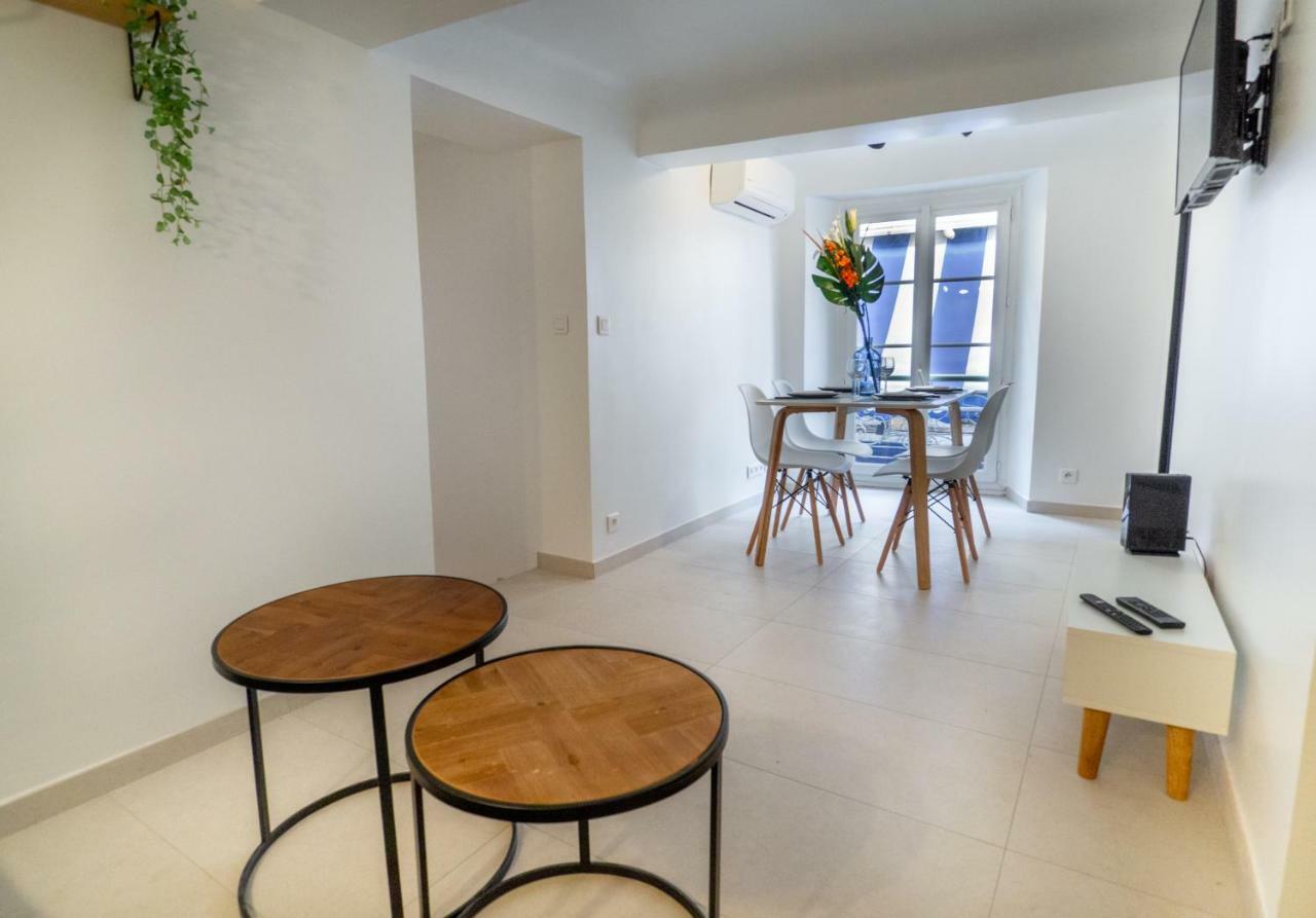 Appartement Centre De Cannes Bagian luar foto