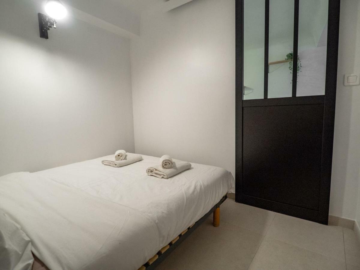 Appartement Centre De Cannes Bagian luar foto