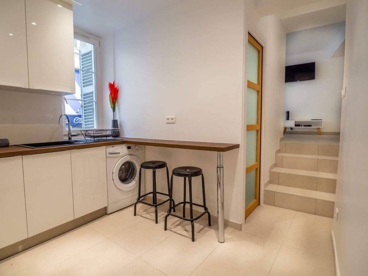 Appartement Centre De Cannes Bagian luar foto