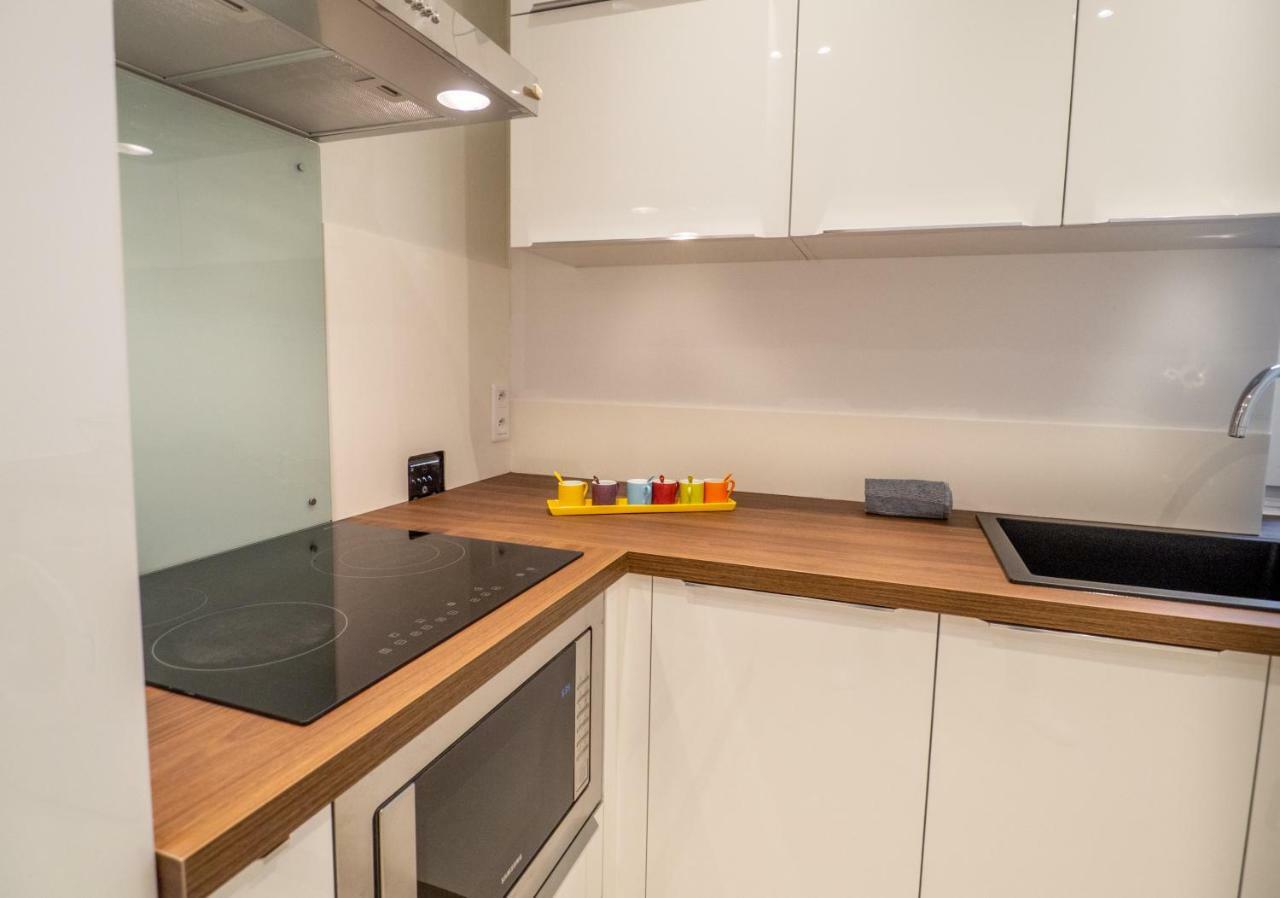 Appartement Centre De Cannes Bagian luar foto
